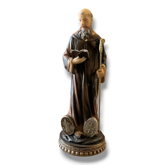 St. Benedict 8”