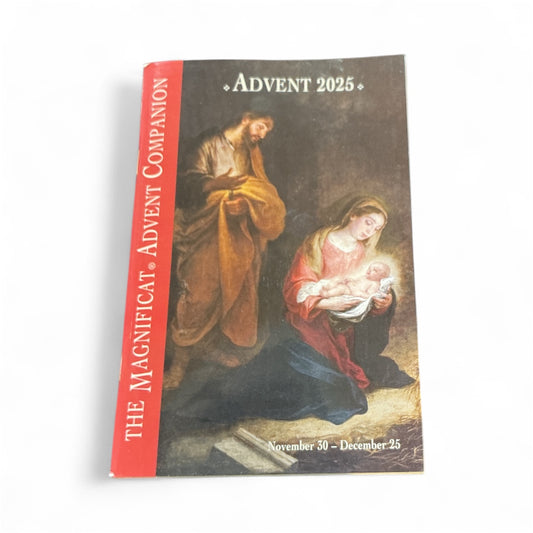 Advent 2025 November 30 - December 25