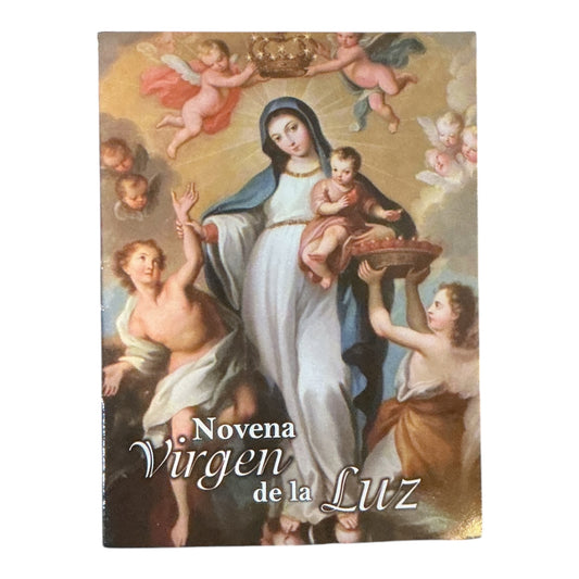 Novena Virgen de la Luz