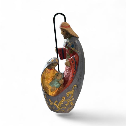 Adoring Ntvty Figurine