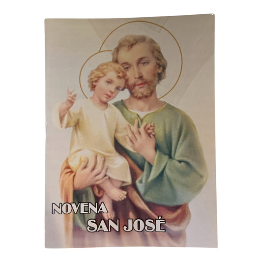 Novena San Jose