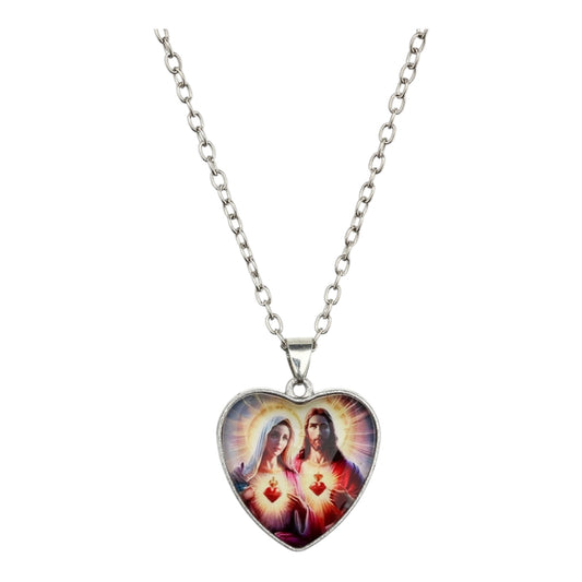 Collar Virgen Maria