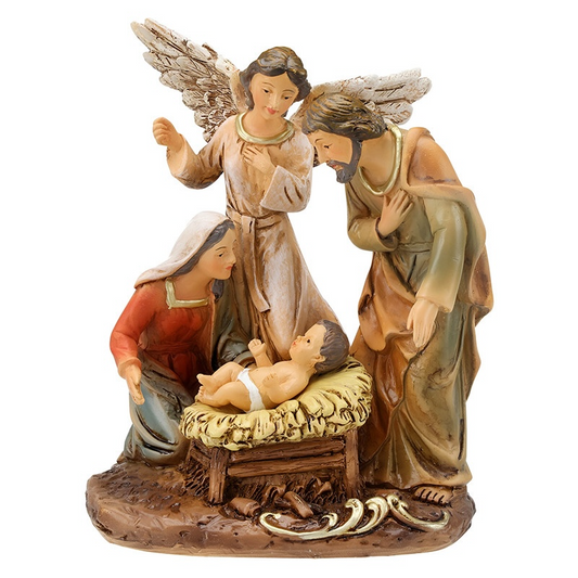 Angel at the Nativity Figurin