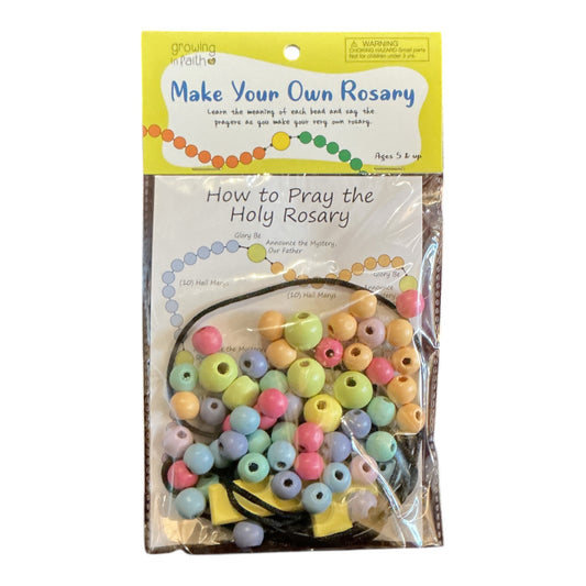 Make Your Own Rosary