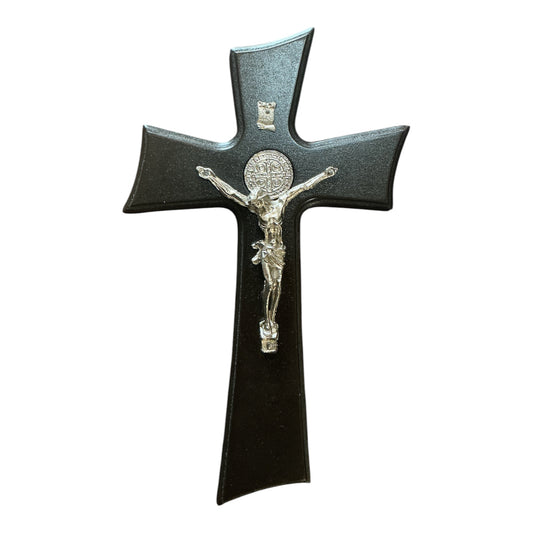 Benedict Crucifix Wall Cross