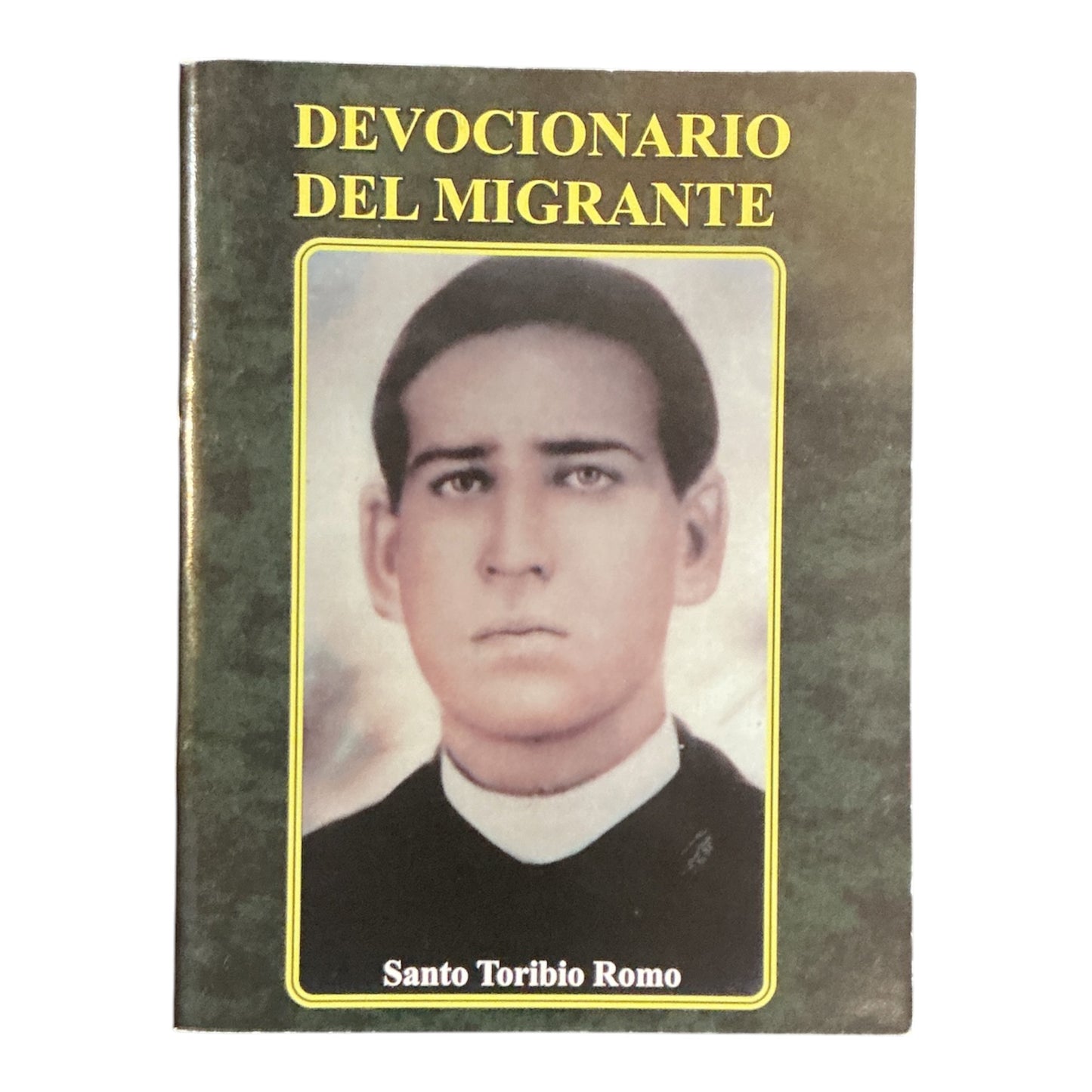 Devocionario al Migrante
