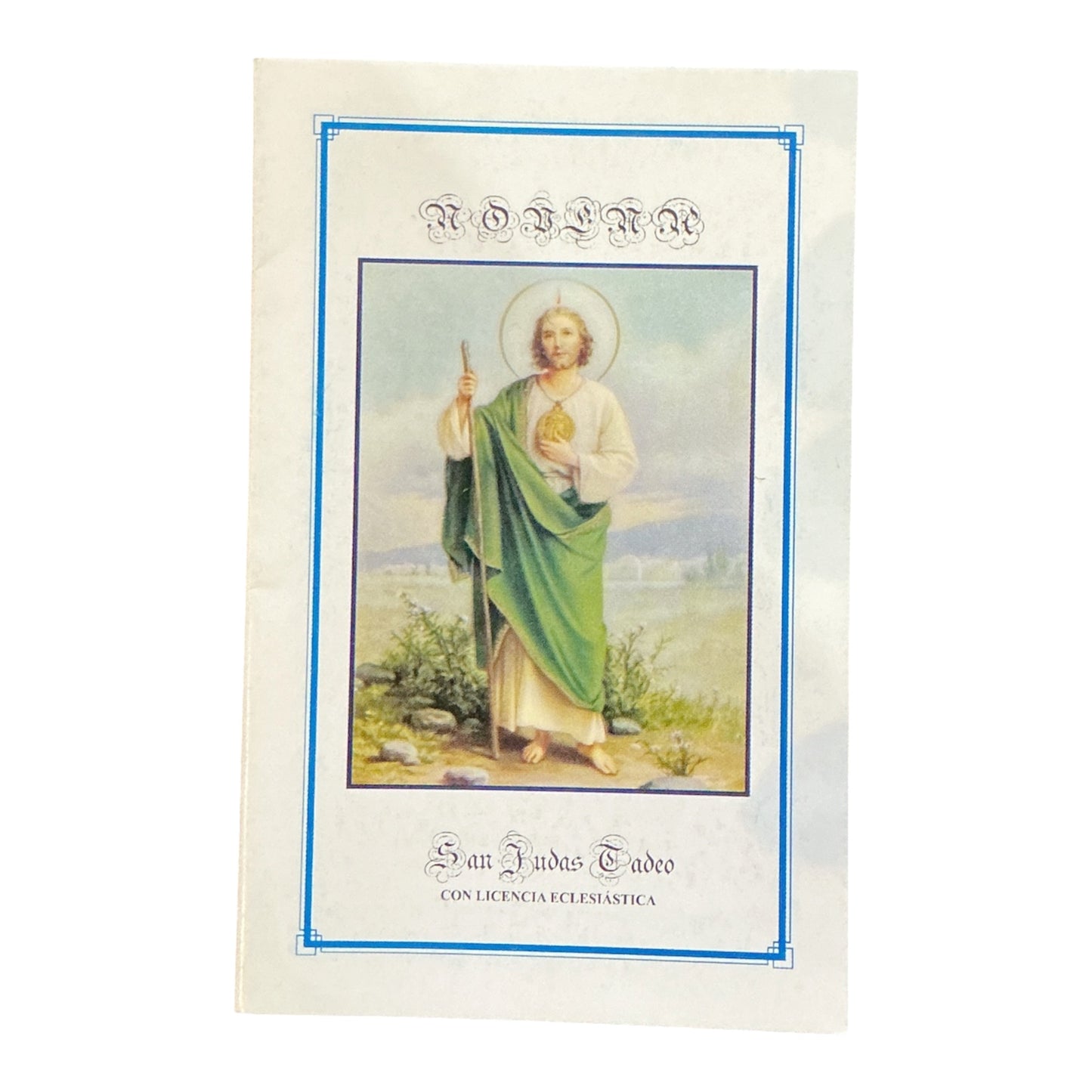 Novena San Judas