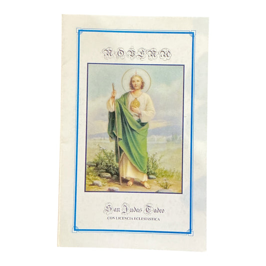 Novena San Judas