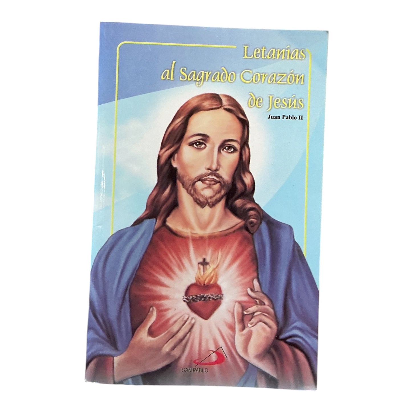 Letanías al Sagrado Corazón de Jesús