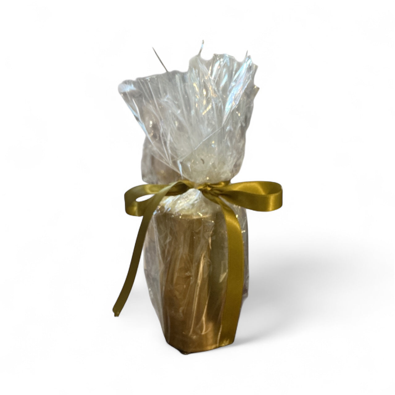 Gold Candle