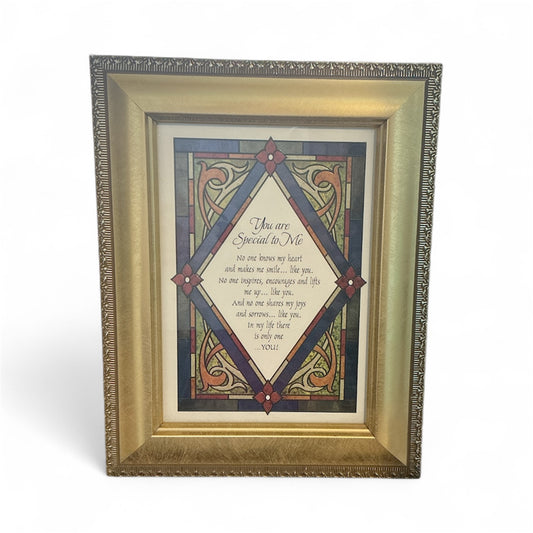 7x9 My Grandmother Frame
