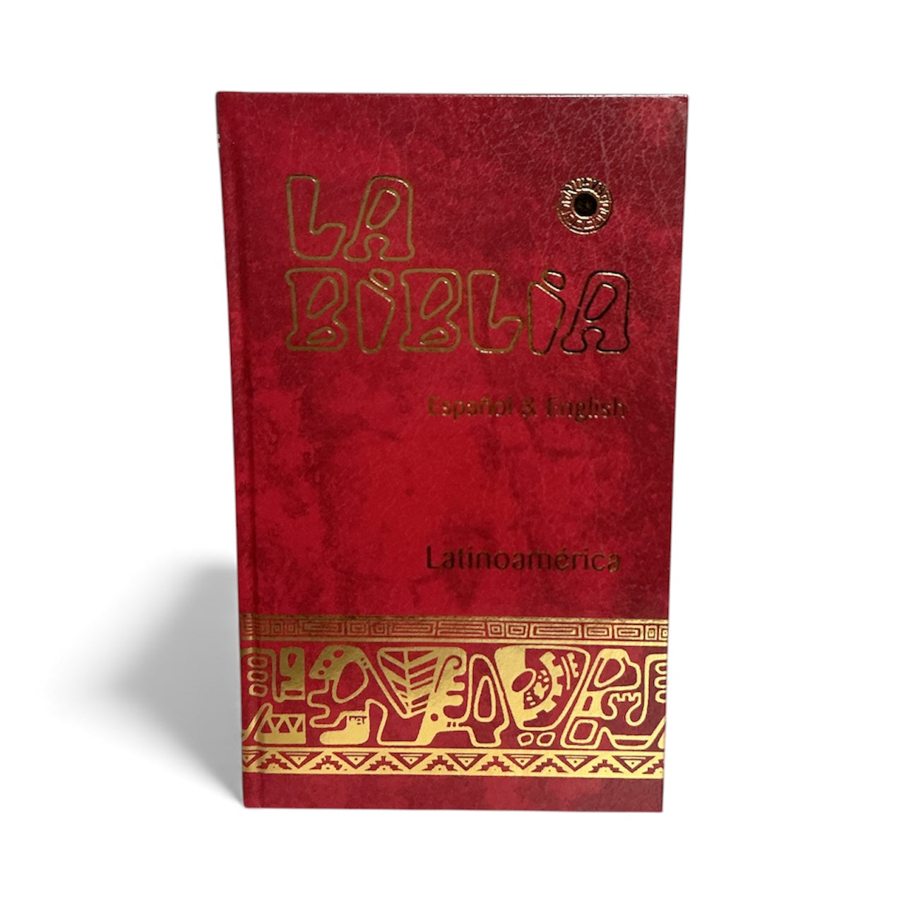 La Biblia Latinoamerica Bilingual