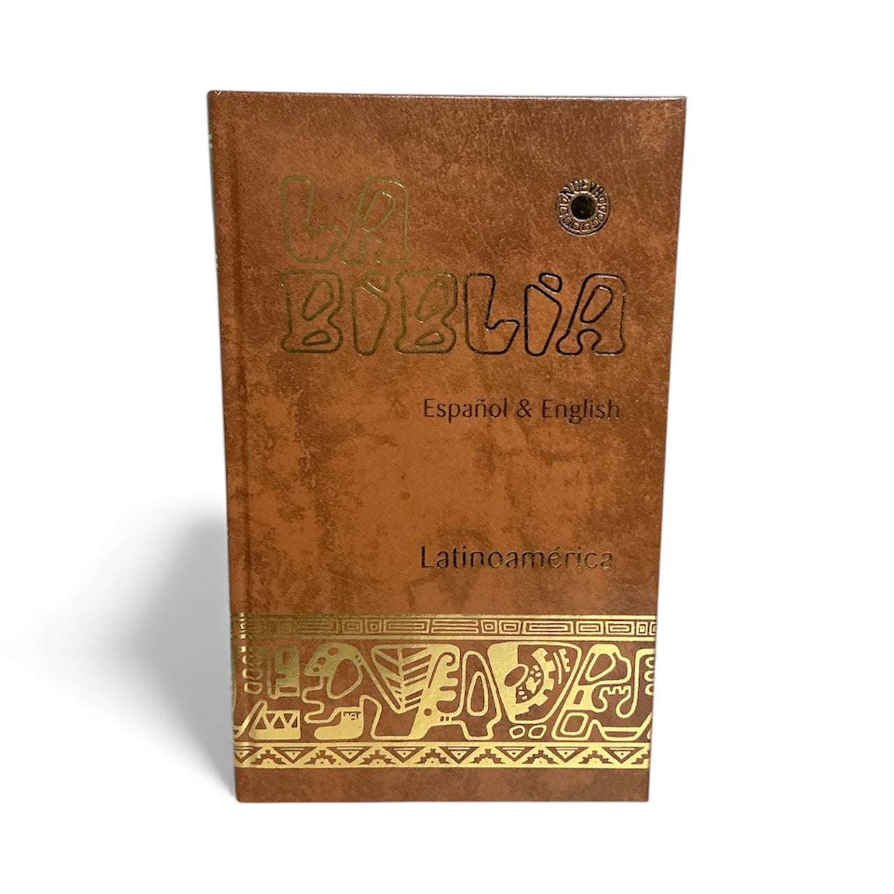 La Biblia Latinoamerica Bilingual