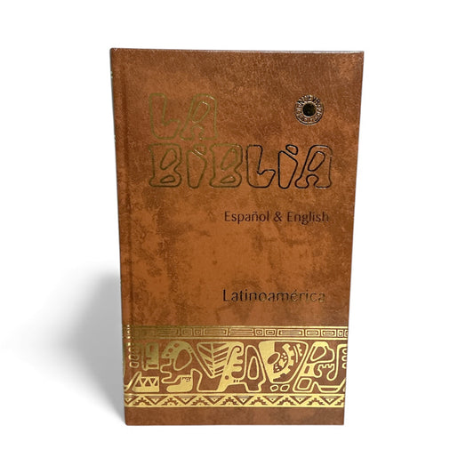 La Biblia Latinoamerica Bilingual