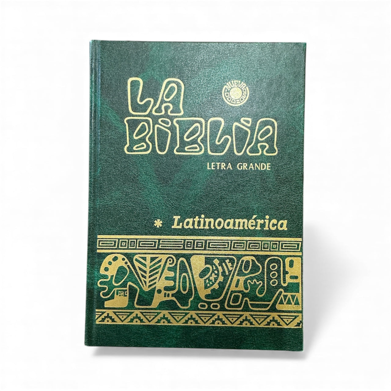 Biblia Latinoamericana Letra Grande