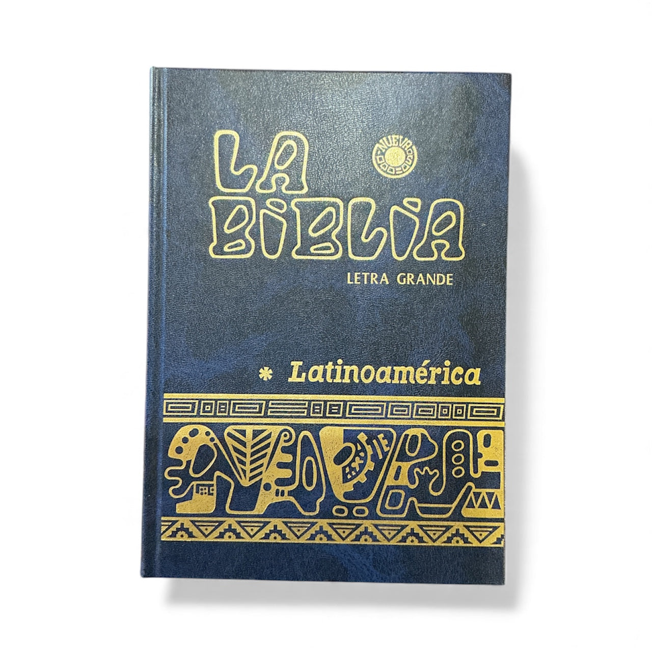 Biblia Latinoamericana Letra Grande