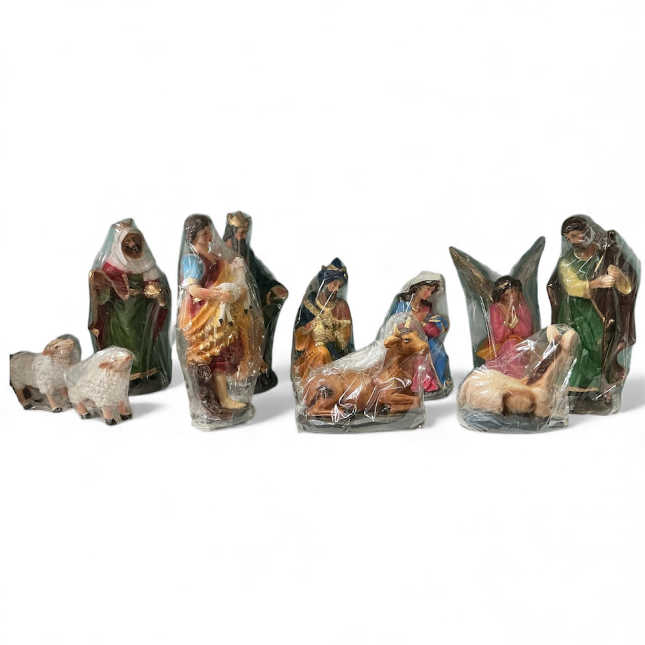Nacimiento de 12”