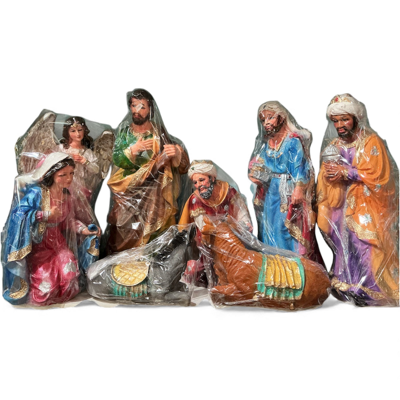 Nacimiento de 20”