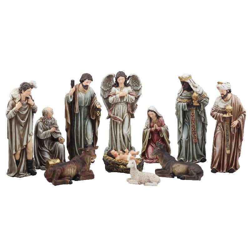 Nativity Set 12”