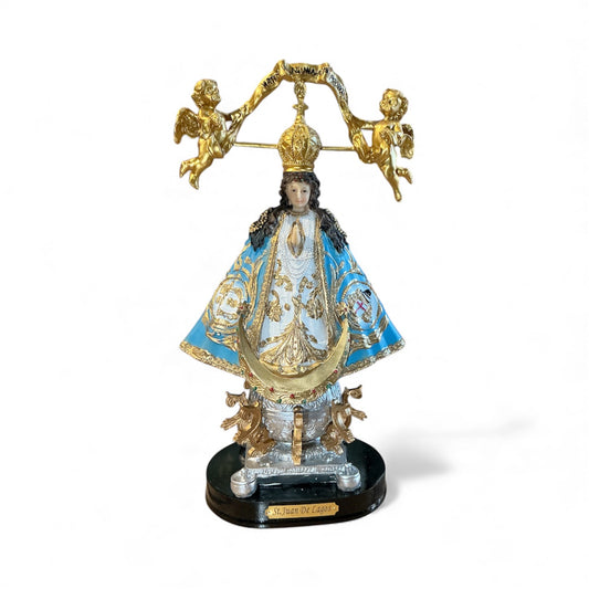 Wooden Base St Juan De Lagos 12”