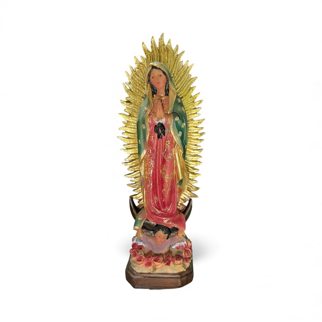 Statue Guadalupe 12”