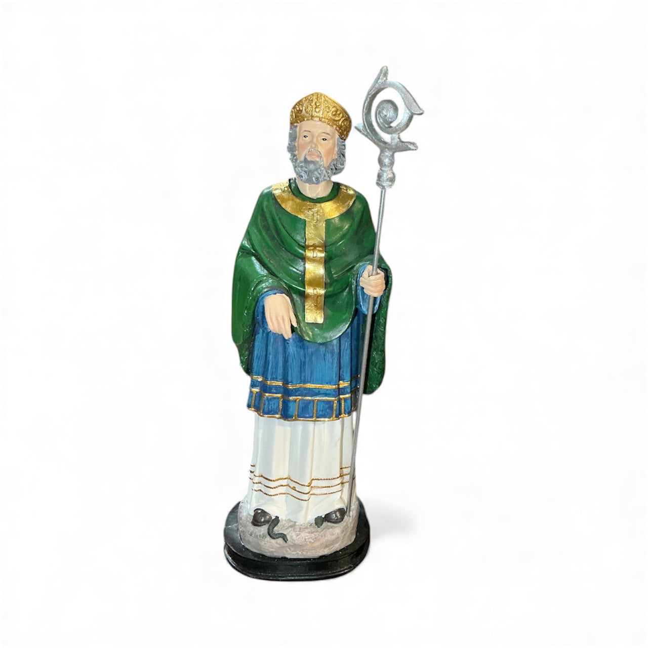 St Patrick Statue 12”