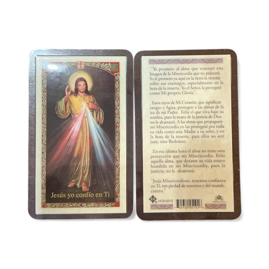 Oración al Señor de la Misericordia