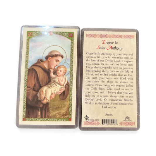 Player to Saint Anthony