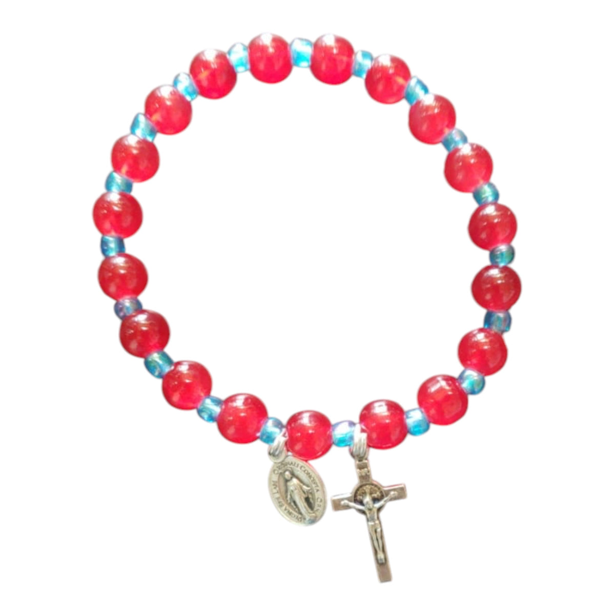 Pulsera con Medalla Milagrosa