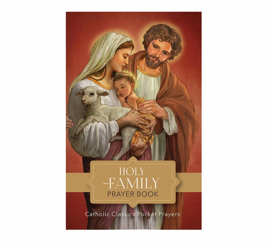 Pocket Prayer Book Holy Family