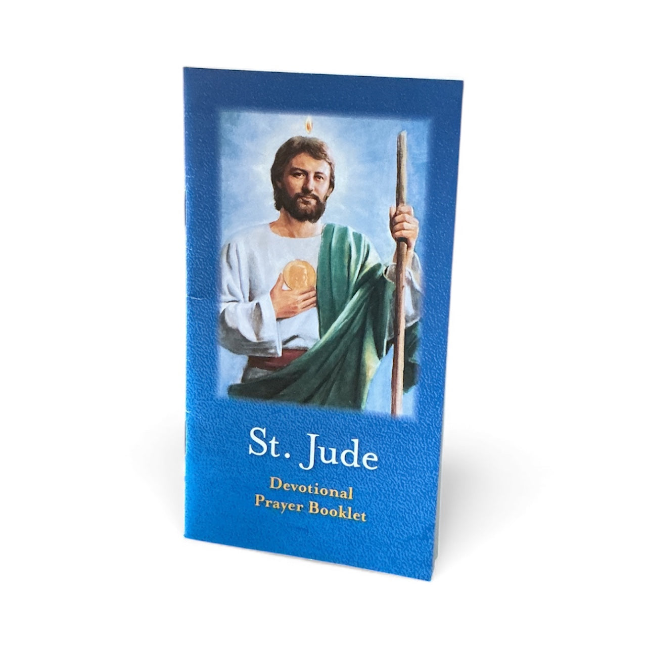 St. Jude - Devotional Prayer Booklet