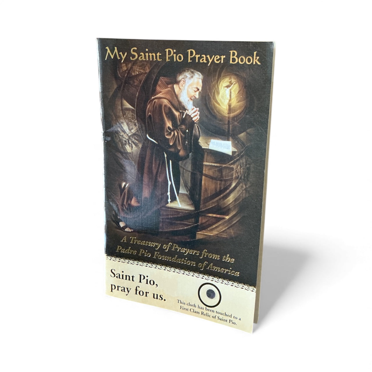 My Saint Pio Prayer Book