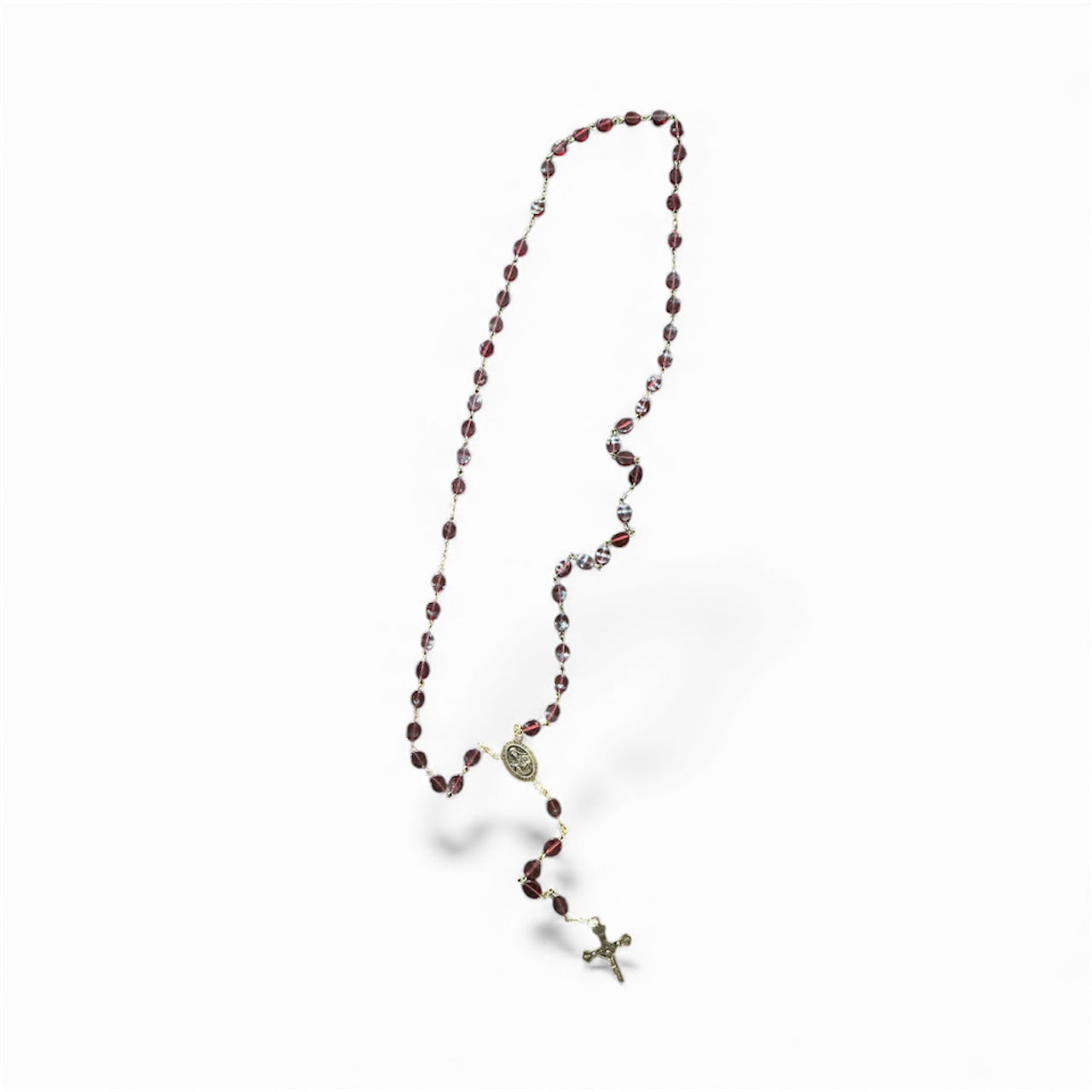Saint Theresse Rosary color Granada