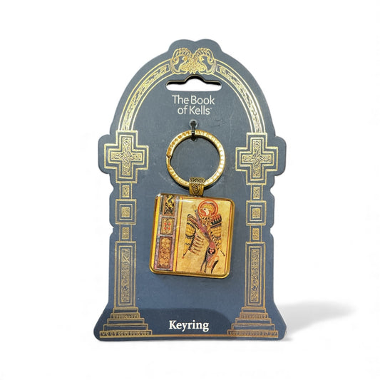 The Book of Kells - Keyring