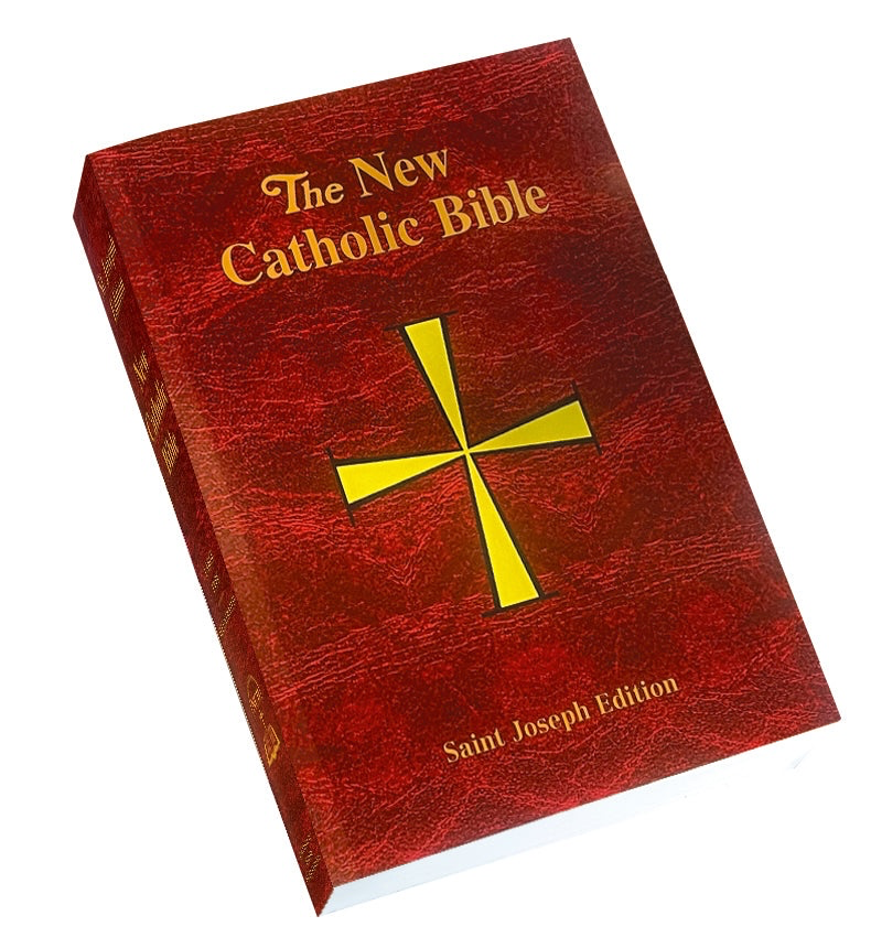 St. Joseph New Catholic Bible
