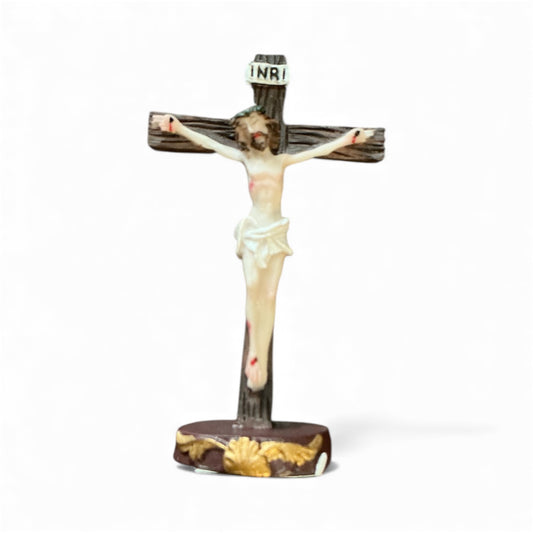 Crucifixion 3"H