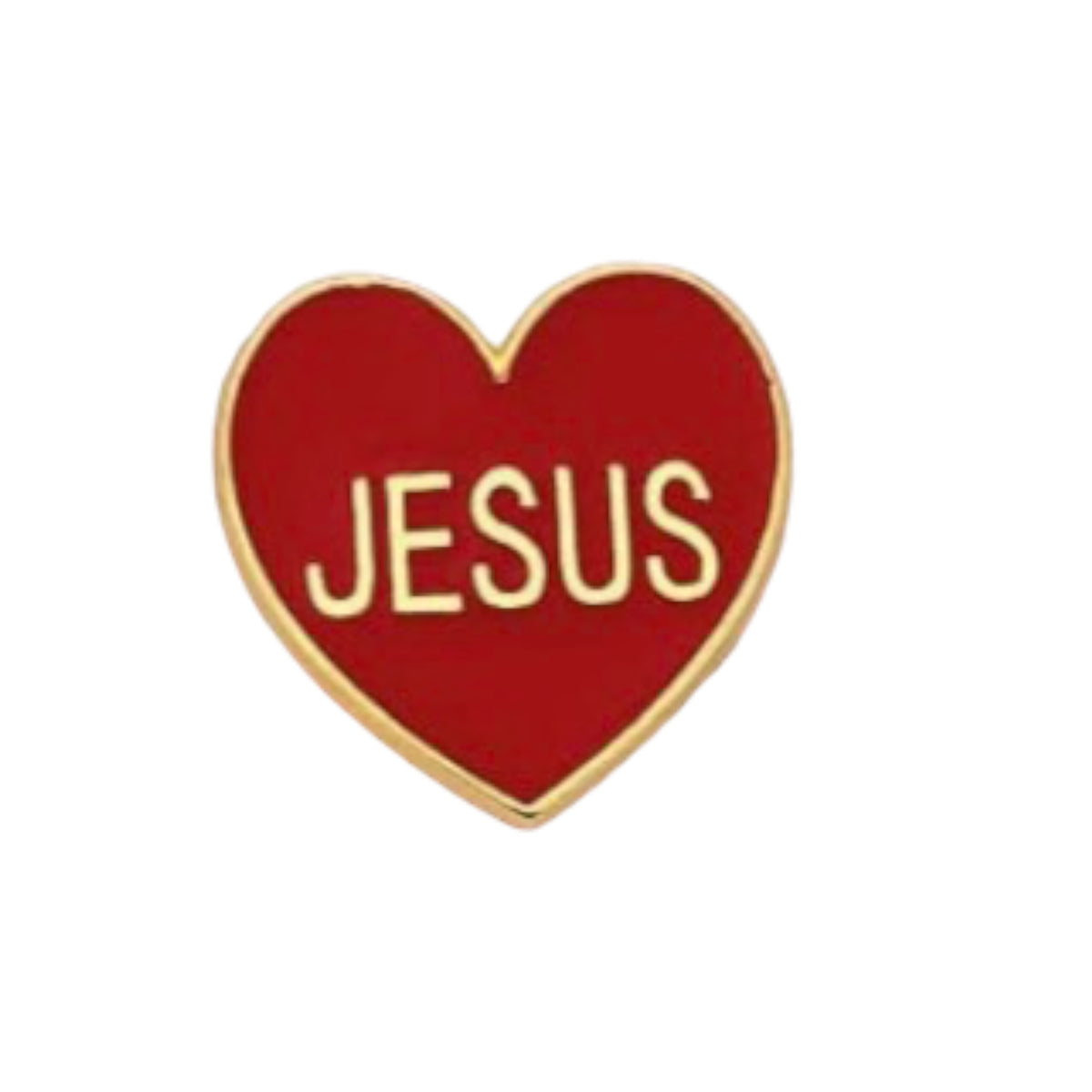 Religious Sacred Heart of Jesus Pins