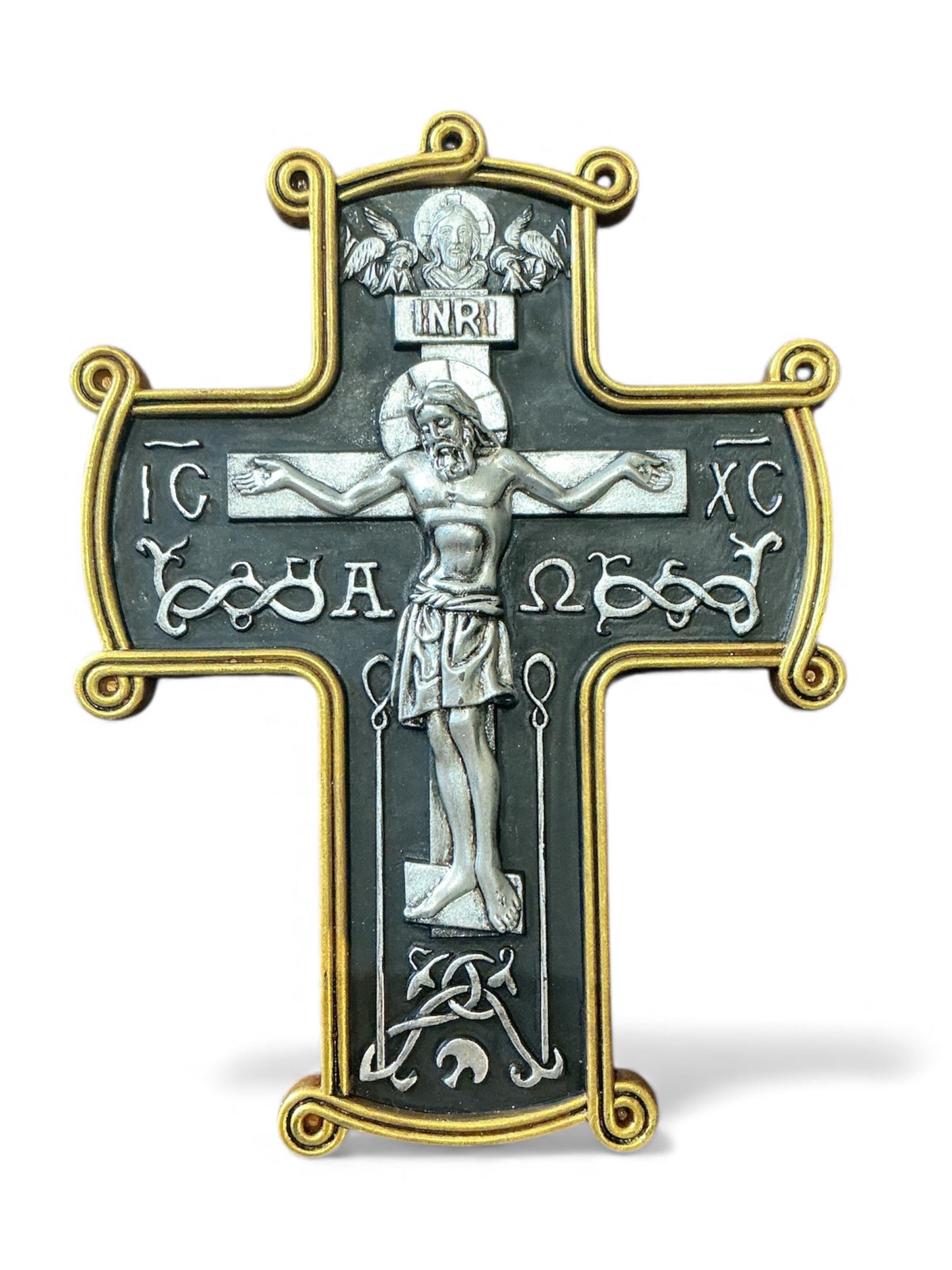 Crucifix 8x6”