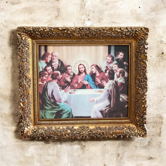 Picture 28x34”H  - The Last Supper