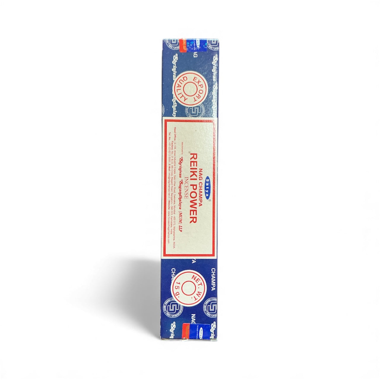 Nag Champa Reiki Power