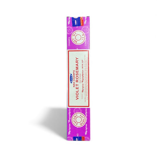 Nag Champa Wolet Rosemary