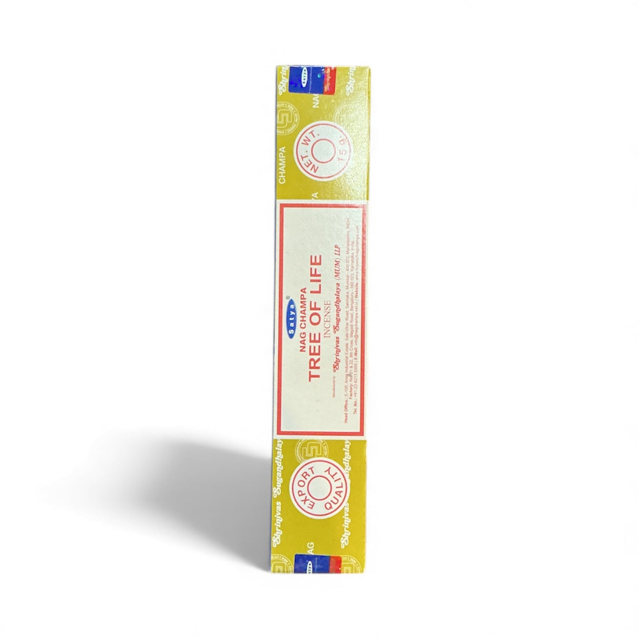 Nag Champa Tree Of Life
