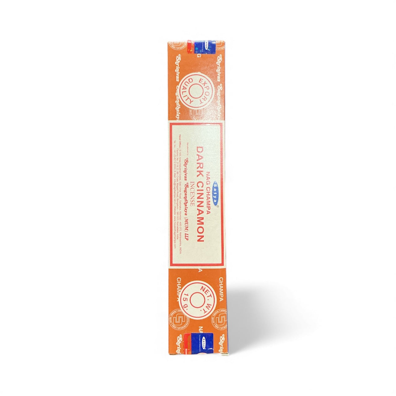 Nag Champa Dark Cinnamon
