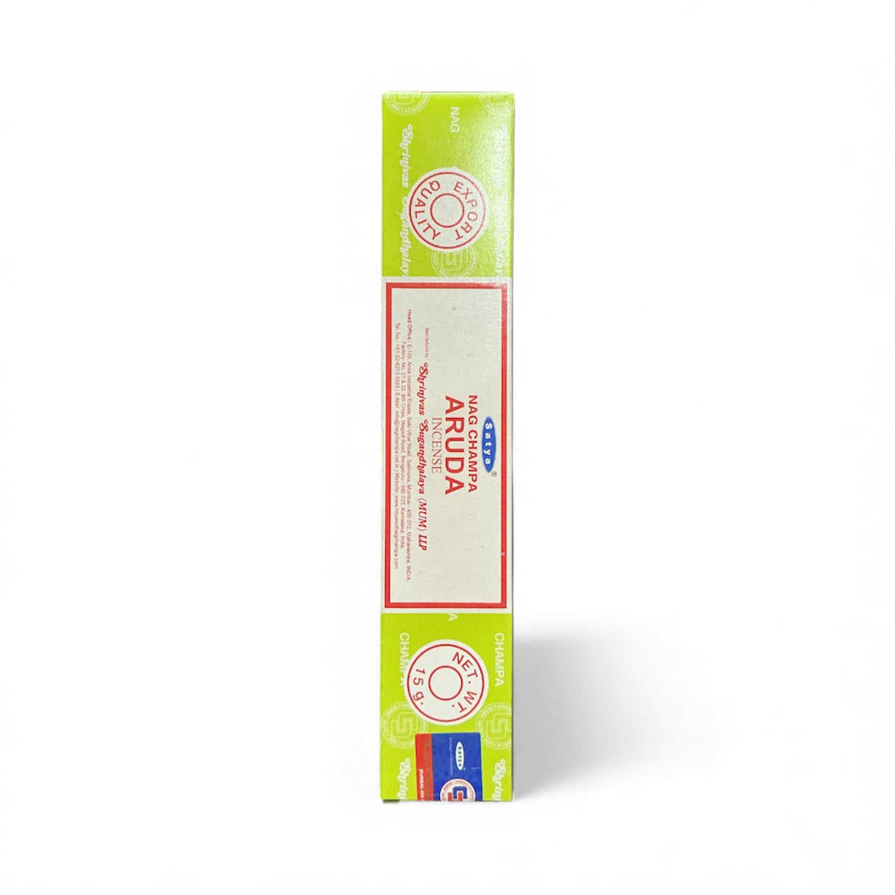 Nag Champa Aruda