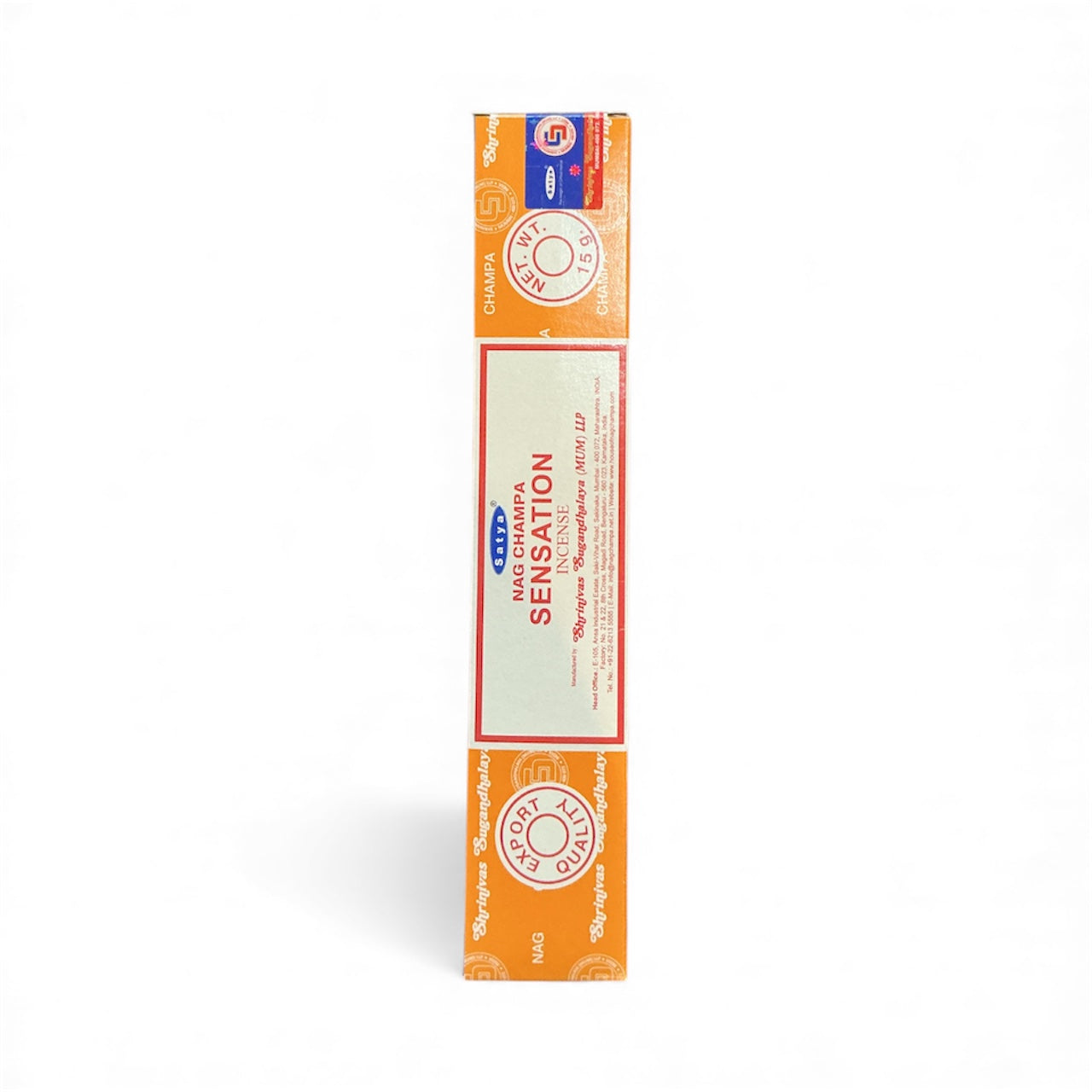 Nag Champa Sensation