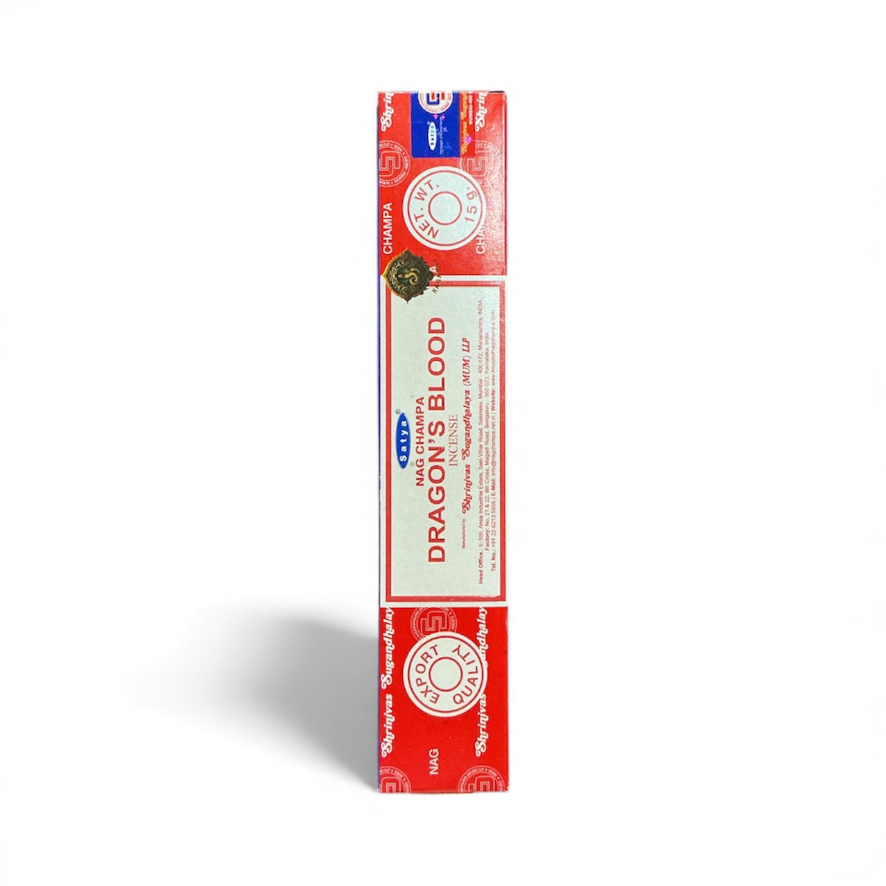 Nag Champa Dragon’s Blood