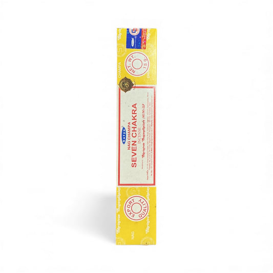 Nag Champa Seven Chakra