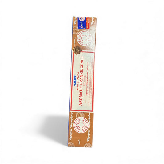 Nag Champa Aromatic Frankincense Incense