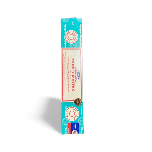 Nag Champa Money Matrix