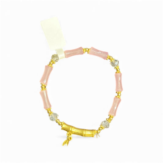 Pink Bracelet